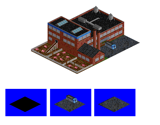 Packing Plant