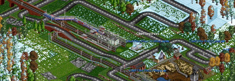 Here we can see Chuffies pass around 1962. The first BR110 (currently in Rhinegold livery) rushes through. Demand for this express service was unexpededly high, as you can see some older coaching stock was used to bulk up the train, and the train has two