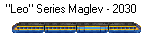 &quot;Leo&quot; Class Maglev