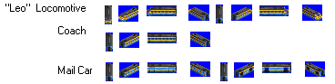 &quot;Leo&quot; Maglev Set