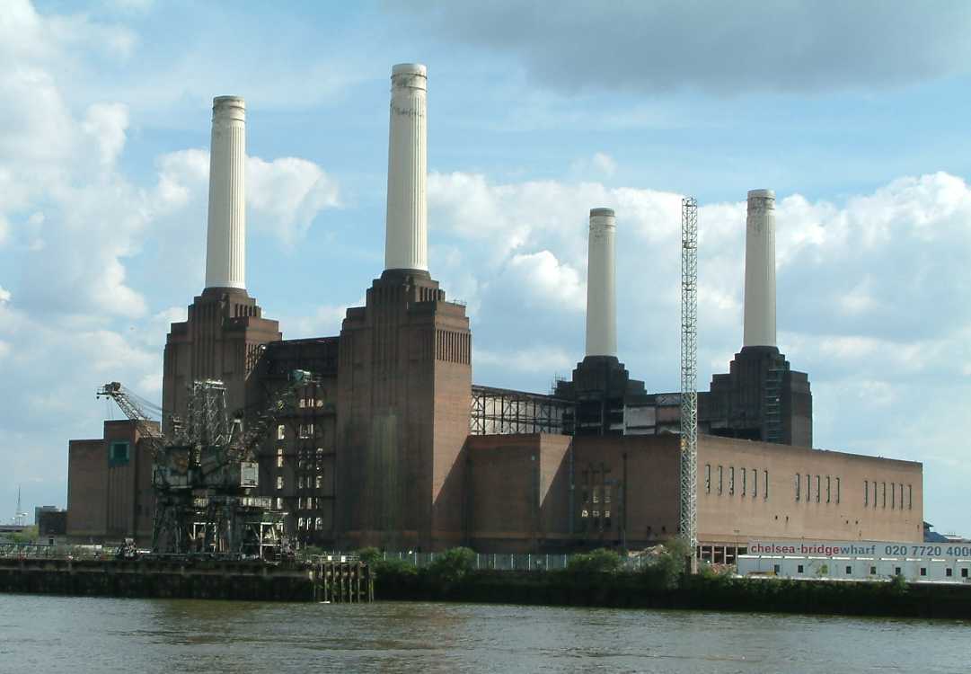 Battersea Power Startion