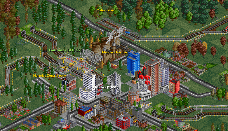 Malesice Metro connection.png