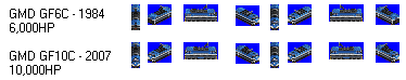 Revised Electrics