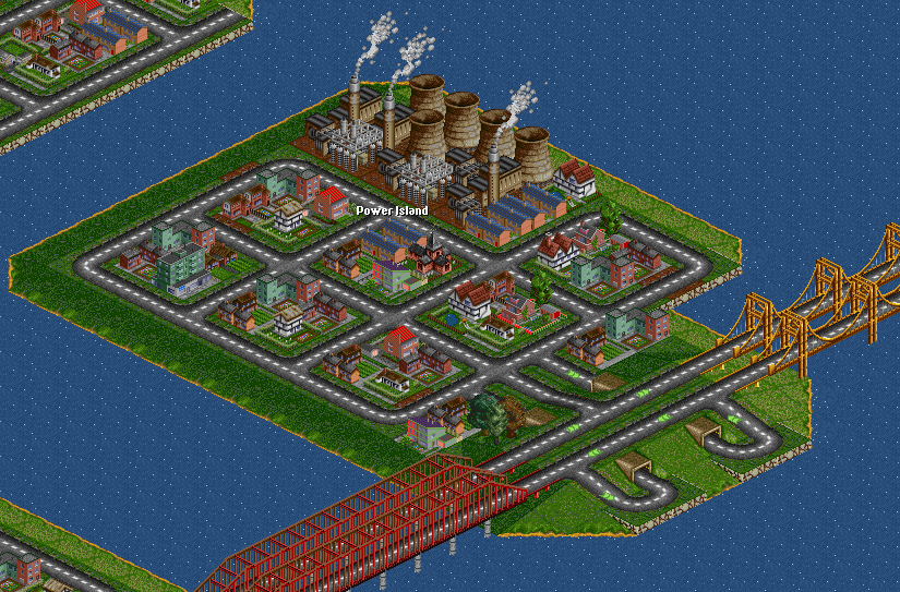 Visit suburbs in the city, and try to get an effective transport network to each suburb. Don't allow the residents to claim that geography means they don't get access to decent public transport!