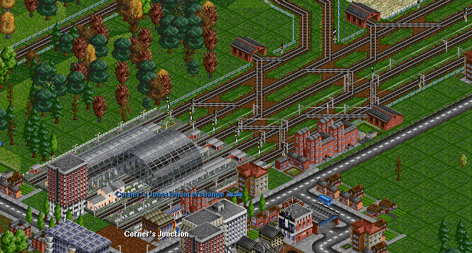 Corner Junction, 1997.png