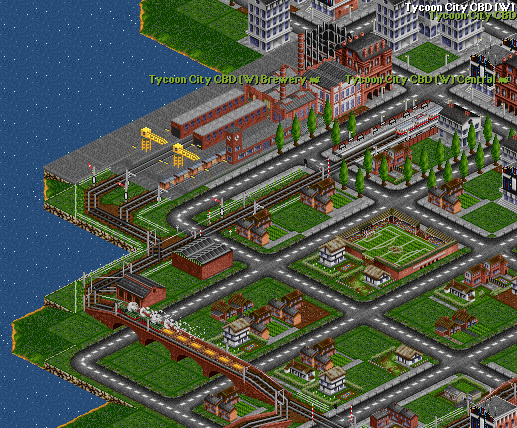 Tycoon City Brewery