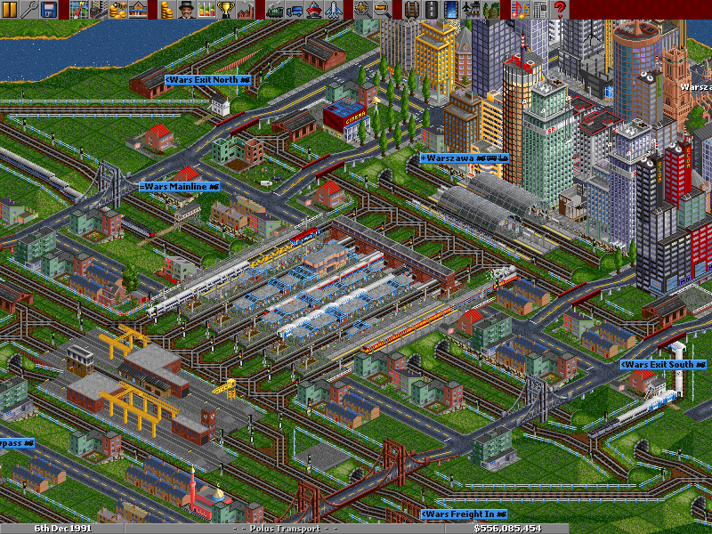1991 - Mixed stock and the final station refit.png