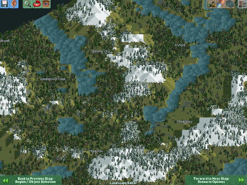 Screenshot Number 2 Of Sunningbourne Valley
<br />(above other pic)