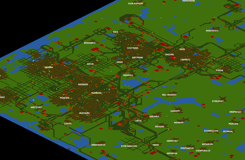 network overview
