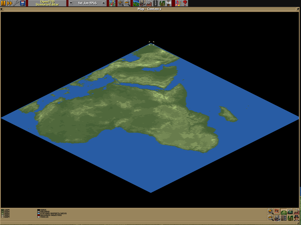Here is the correct file this time!! Shows full map :)