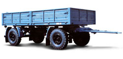 drop-side trailer