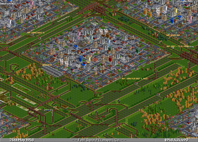 Look at those junctions, a lot of work and satisfaction.