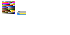 here is the update<br /><br />i have modded the colours of the real thing abit