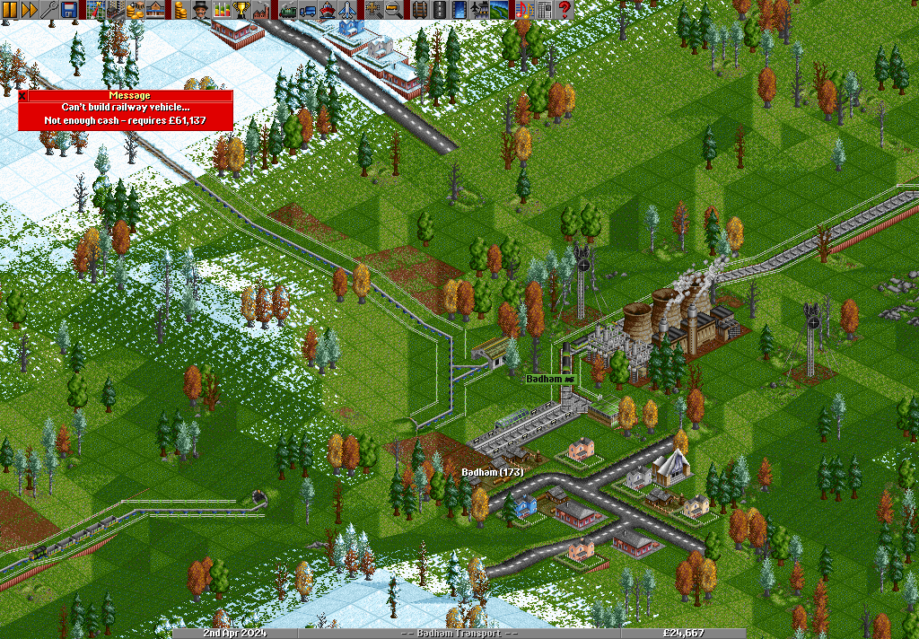 tto maglev,tto arctic