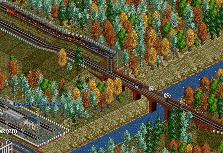 Speaking of passenger trains? Here comes one now. Just a short, once a day service, currently on a down service to Dawsons Creek. The passenger coaches and mail van are only filled in the holidays :).