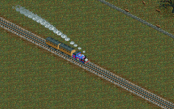 Bull **** really but paint isn't the best...<br />But hey, I would be willing to work on sprites if I'm advised on a suitable tool.