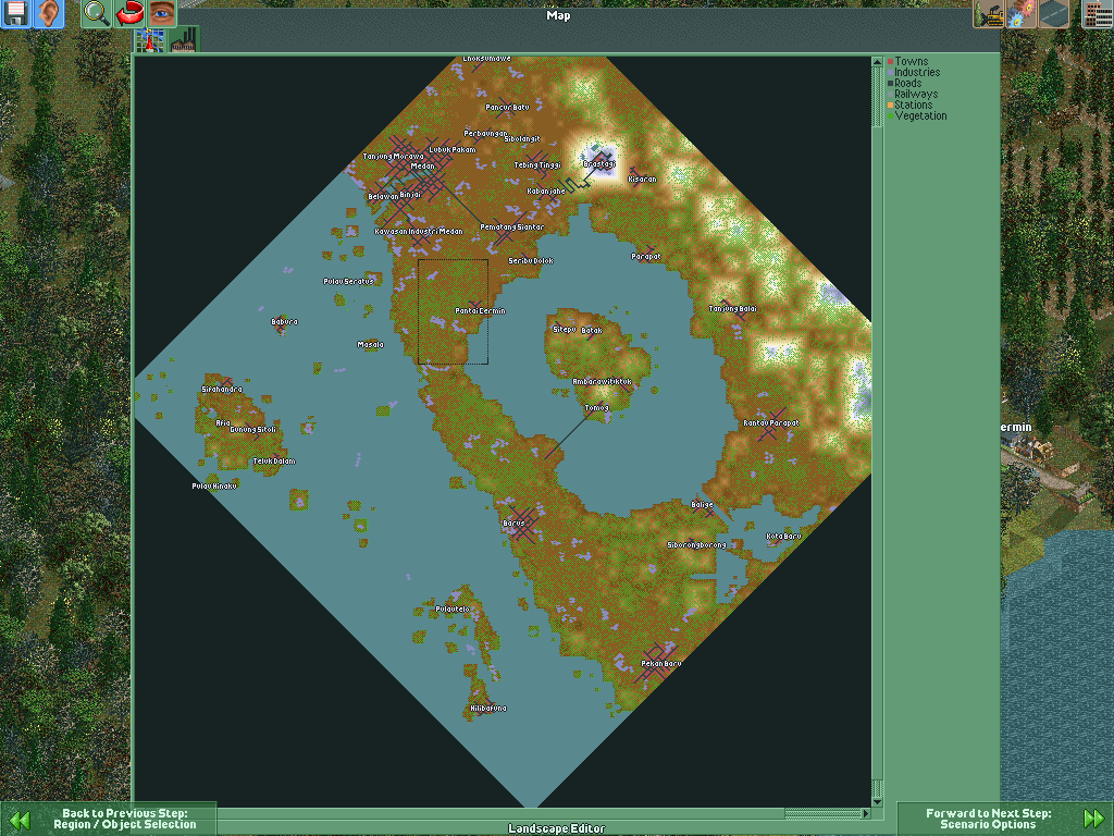 The Map