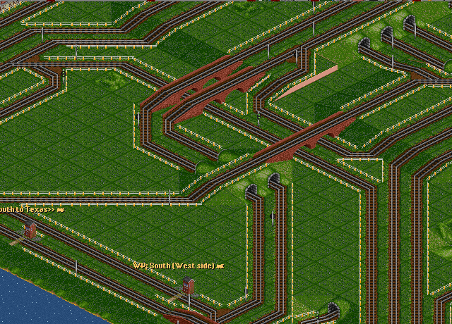 A 'close up' of the improvement.