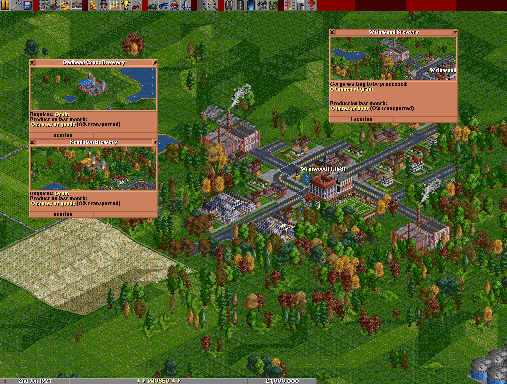 You see? all in one game.