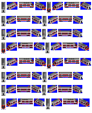 Civia in 2 liveries