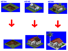&amp;quot;cotage&amp;quot; -- new house