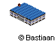 Station building based on Emmen and Coevorden.