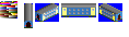 Passenger Coach (2 levels)