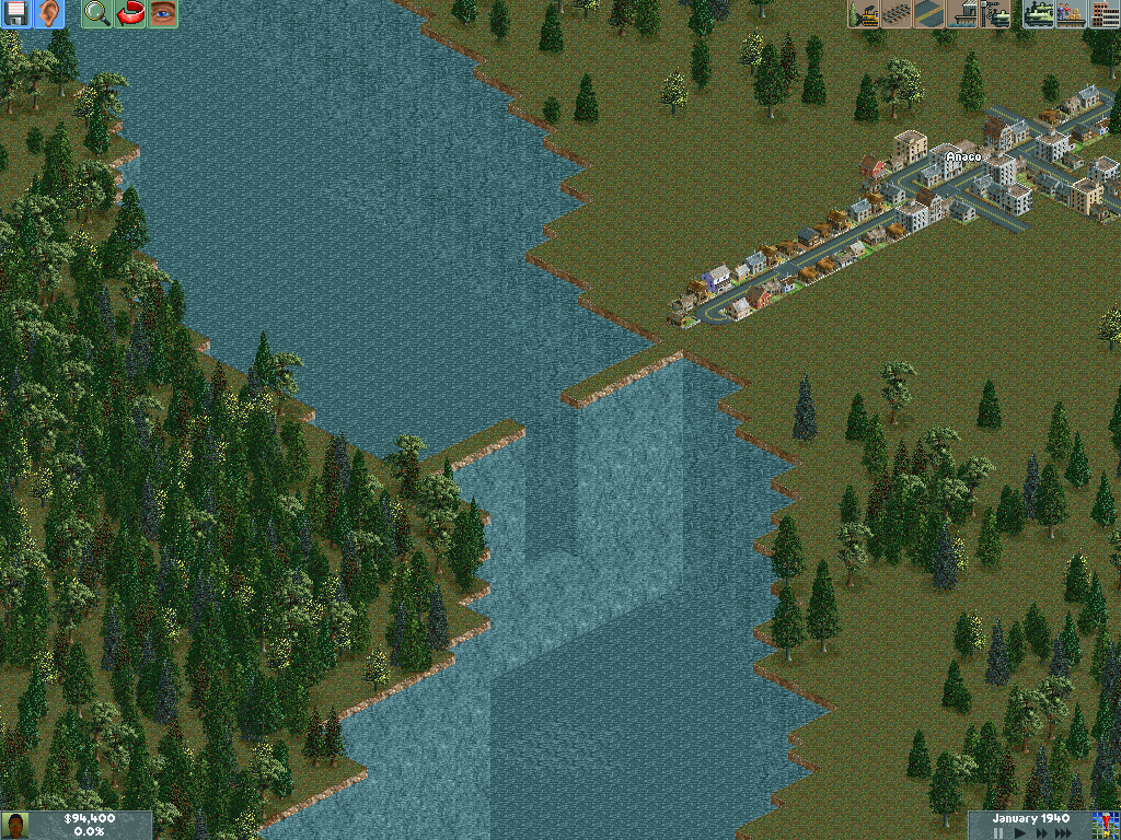 Another Choke Point