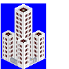 Optical Illusion Building