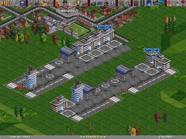 Dedburg Transport, 4th Jul 2003.png
