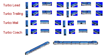 Revised Turbo Train