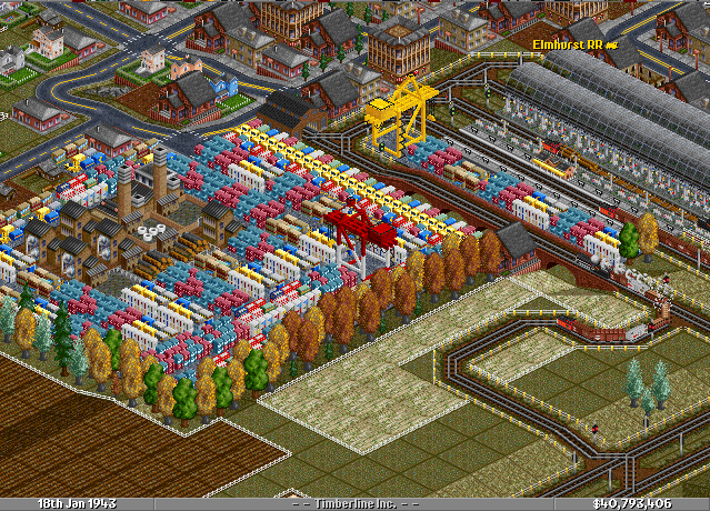 It's amazing what you can do with the Harbour Freight Station Set.