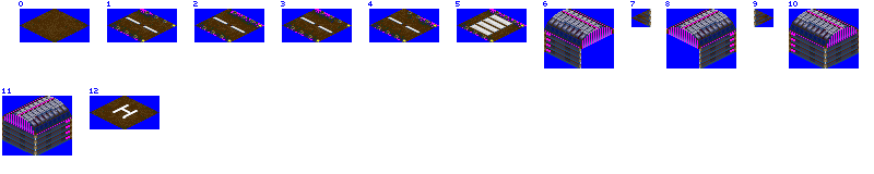 New airport sprites, including H helipad (the colours are a bit off, but look ok in game)
