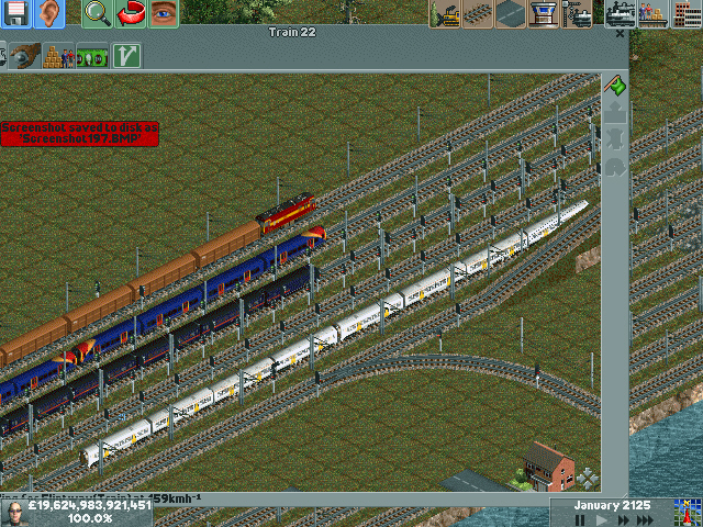 Still Racing