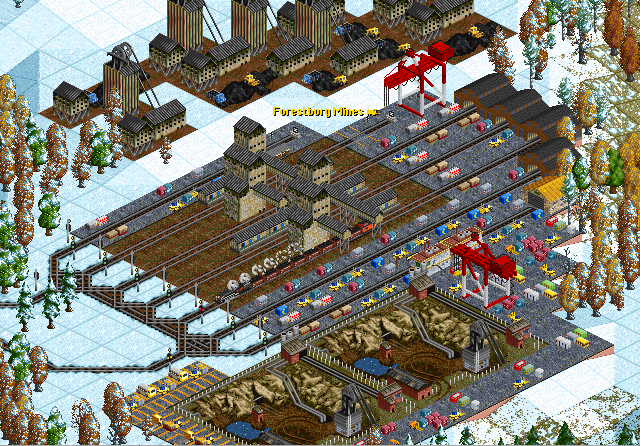 Got a little more room in this station.
