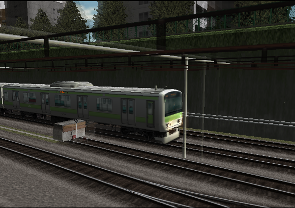 JR East 231-500 Commuter EMU
