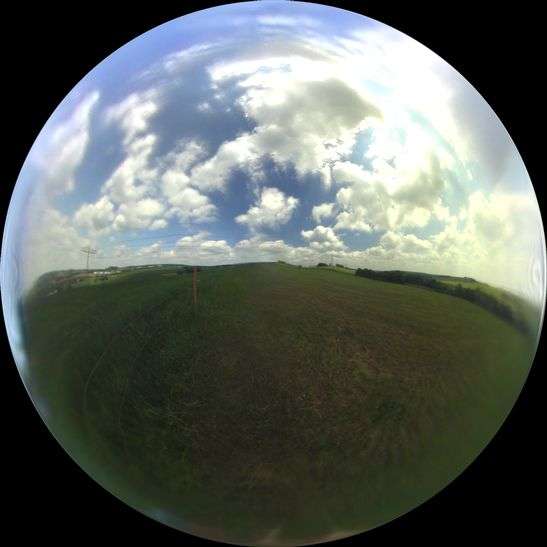 reflection map