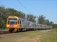 queensland trains
