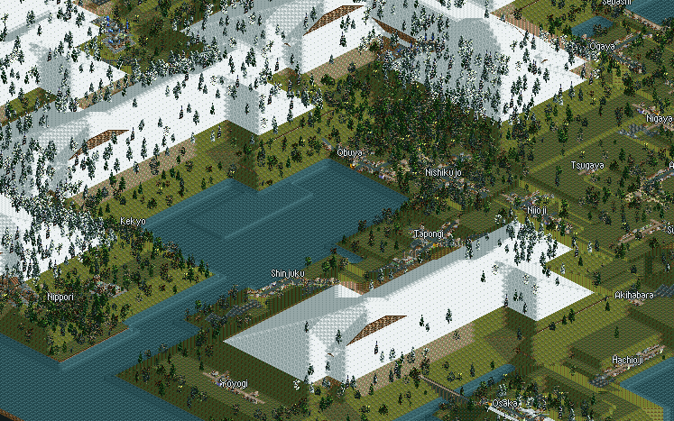 Screenshot for Japan style town name BETA VERSION 2.
