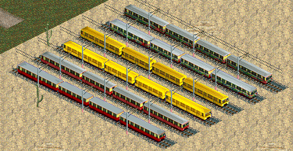 left to right: old - new, old - new, old - new