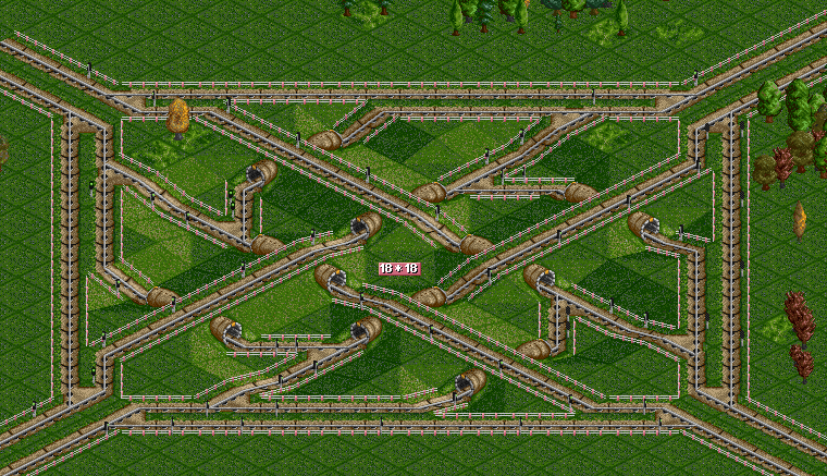 The larger yet faster tunnel version.
