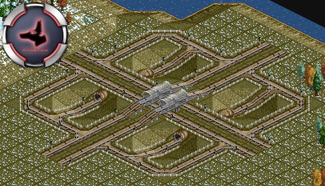 4-Way Junction.. I think :)