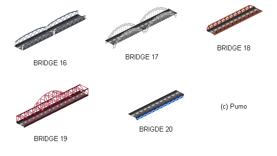 New Bridges - Serie 2 - Preview