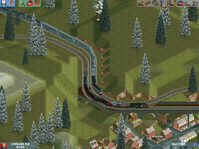 The Chemical Connection races The Cliff Hanger to Vancouver.