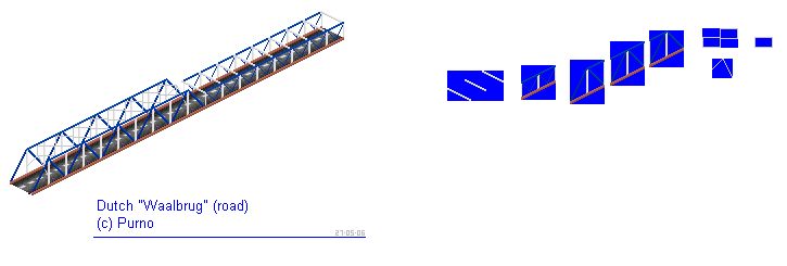 Dutch Waalbrug
