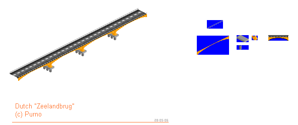 Dutch Zeelandbrug