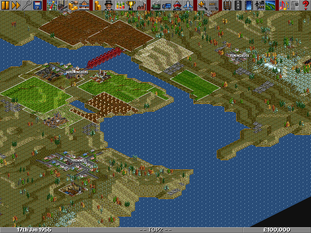 A nice river I spotted :)