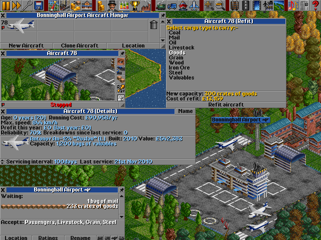 Planeset Test, 18th Jan 2011.png