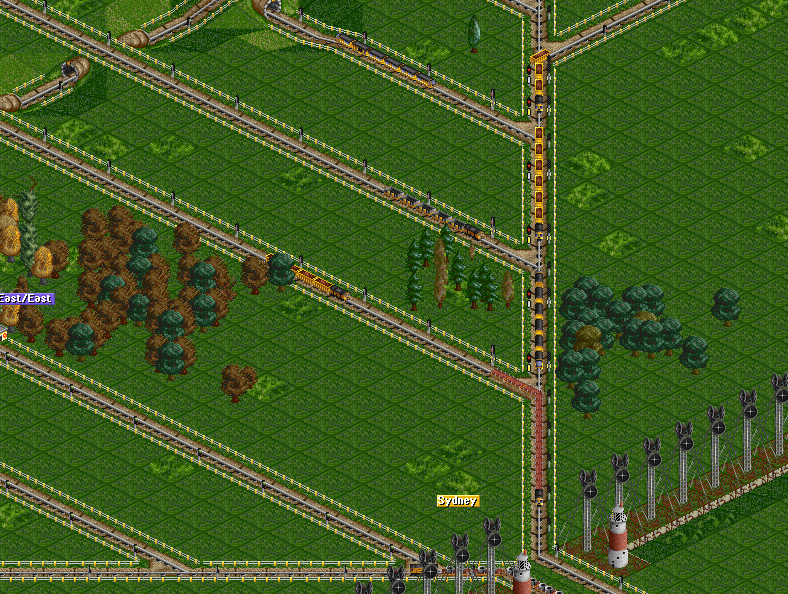 With realistic acceleration off.