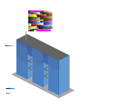 Here is the mock up with texture but loads more shading to do.